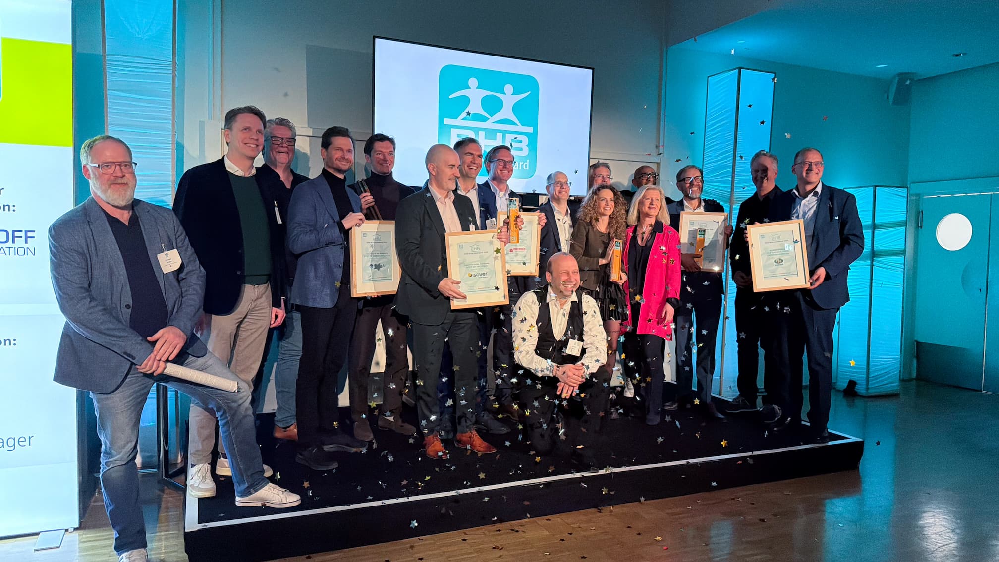 homie AI gewinnt den BHB-BranchenAward 2026 in der Kategorie „Best of Communication"