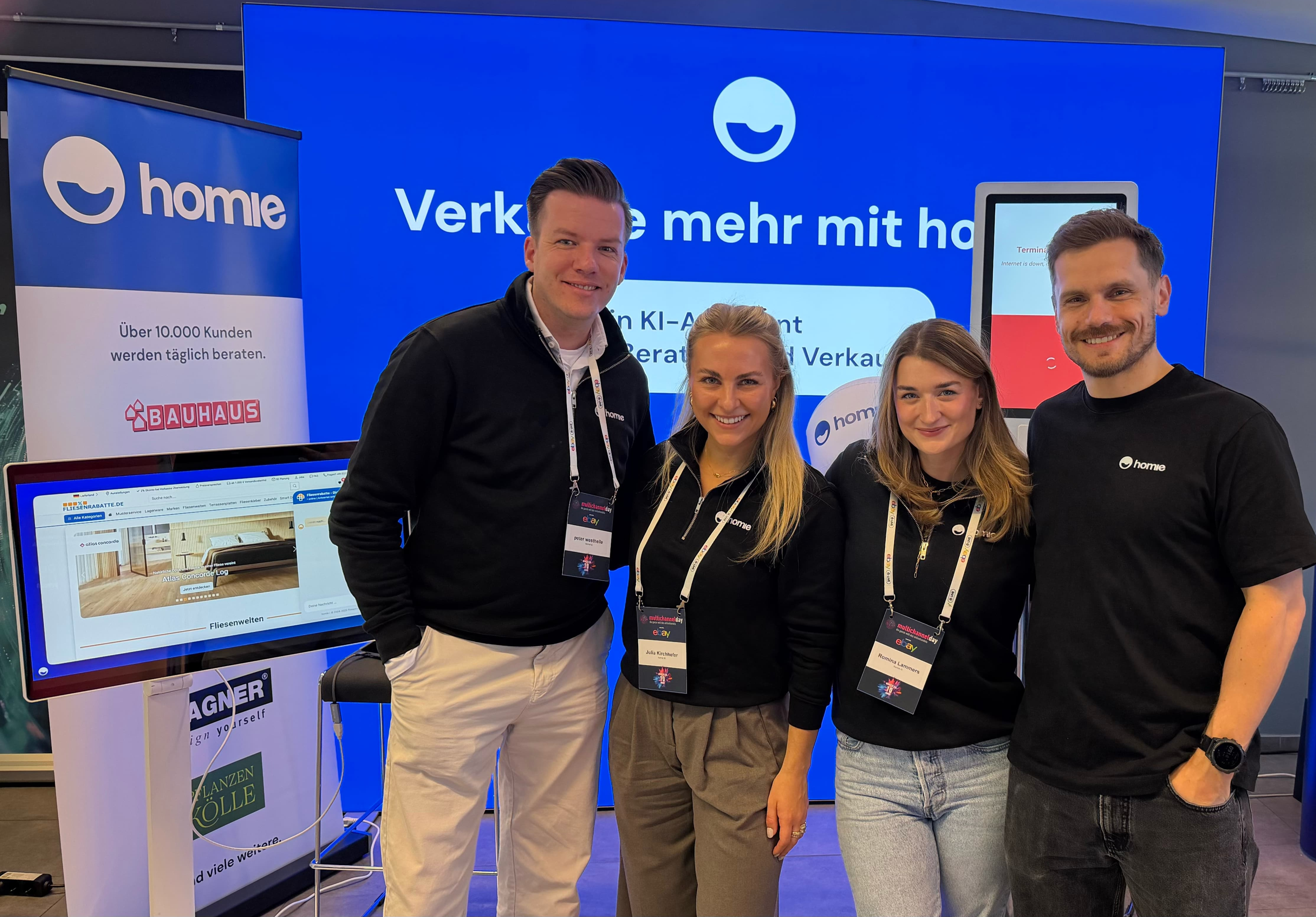 Multichannelday 2026: Anwendungs-KI statt Hype – unser Recap