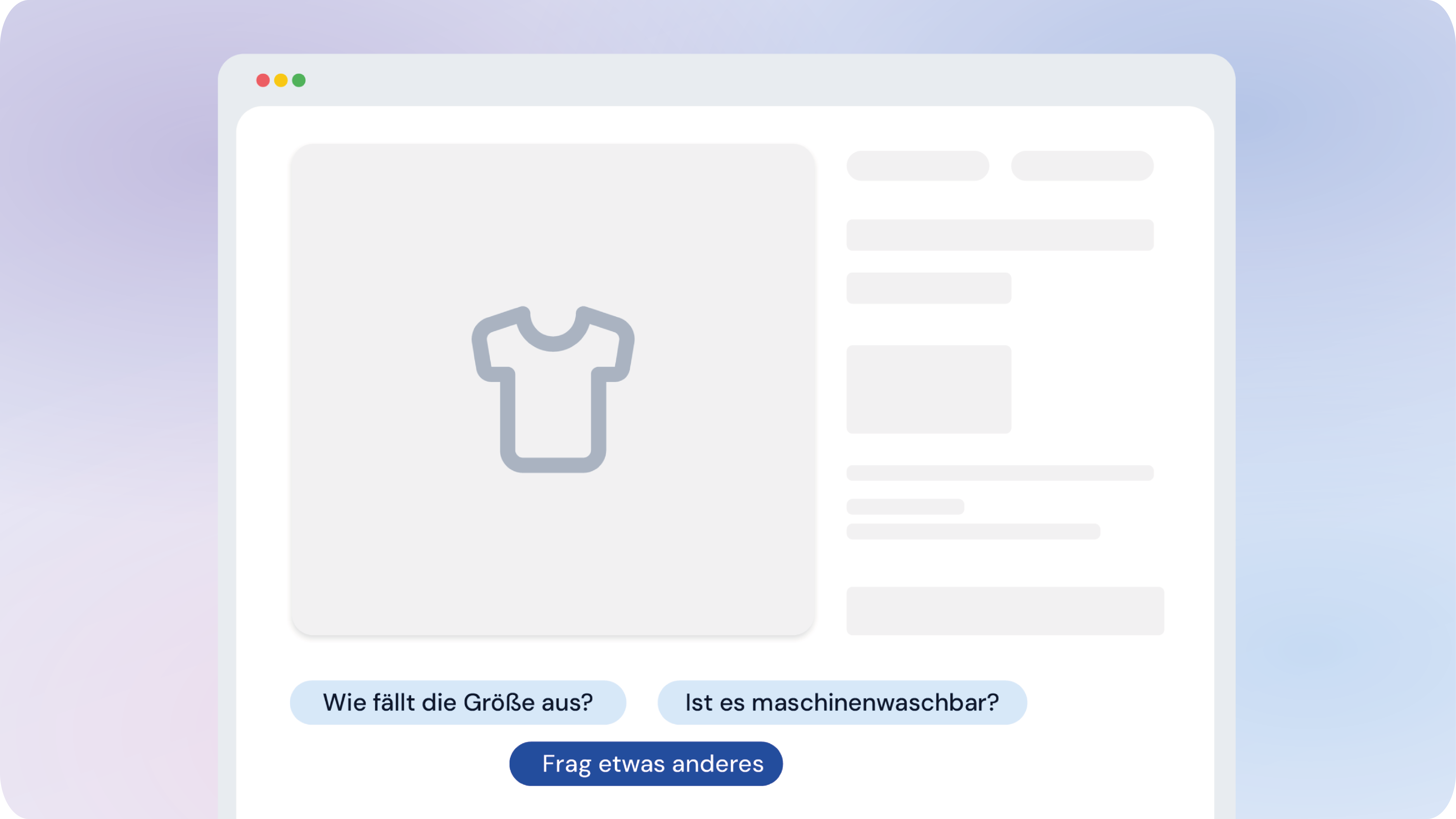 homies PDS-Fragen: Wie KI-Fragen auf der Produktdetailseite zu Umsatz werden