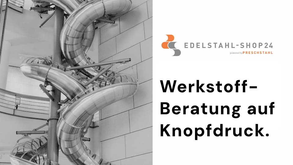 Presch Edelstahl Service GmbH × homie AI: Vom Suchenden zum Kunden – in Sekunden