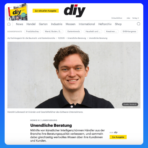 "Nutzer, die sich beraten lassen, kaufen dreimal so wahrscheinlich"