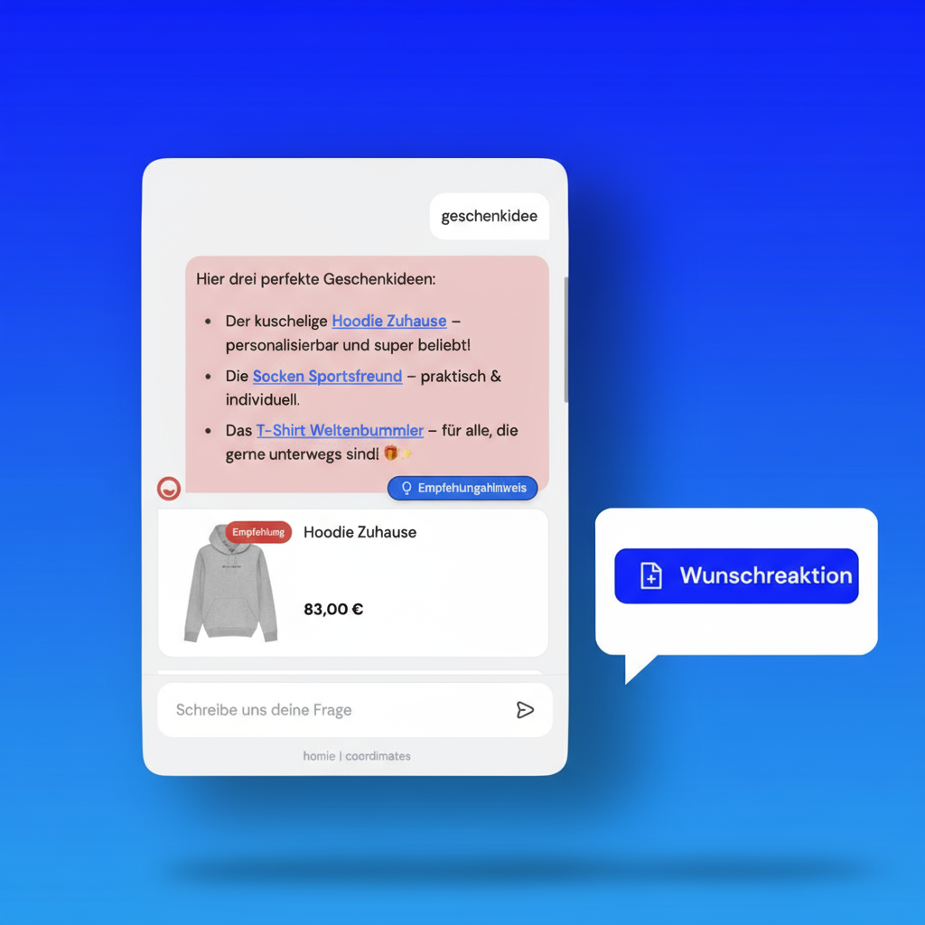 Feintuning für homie - exakt nach Deinem Wunsch