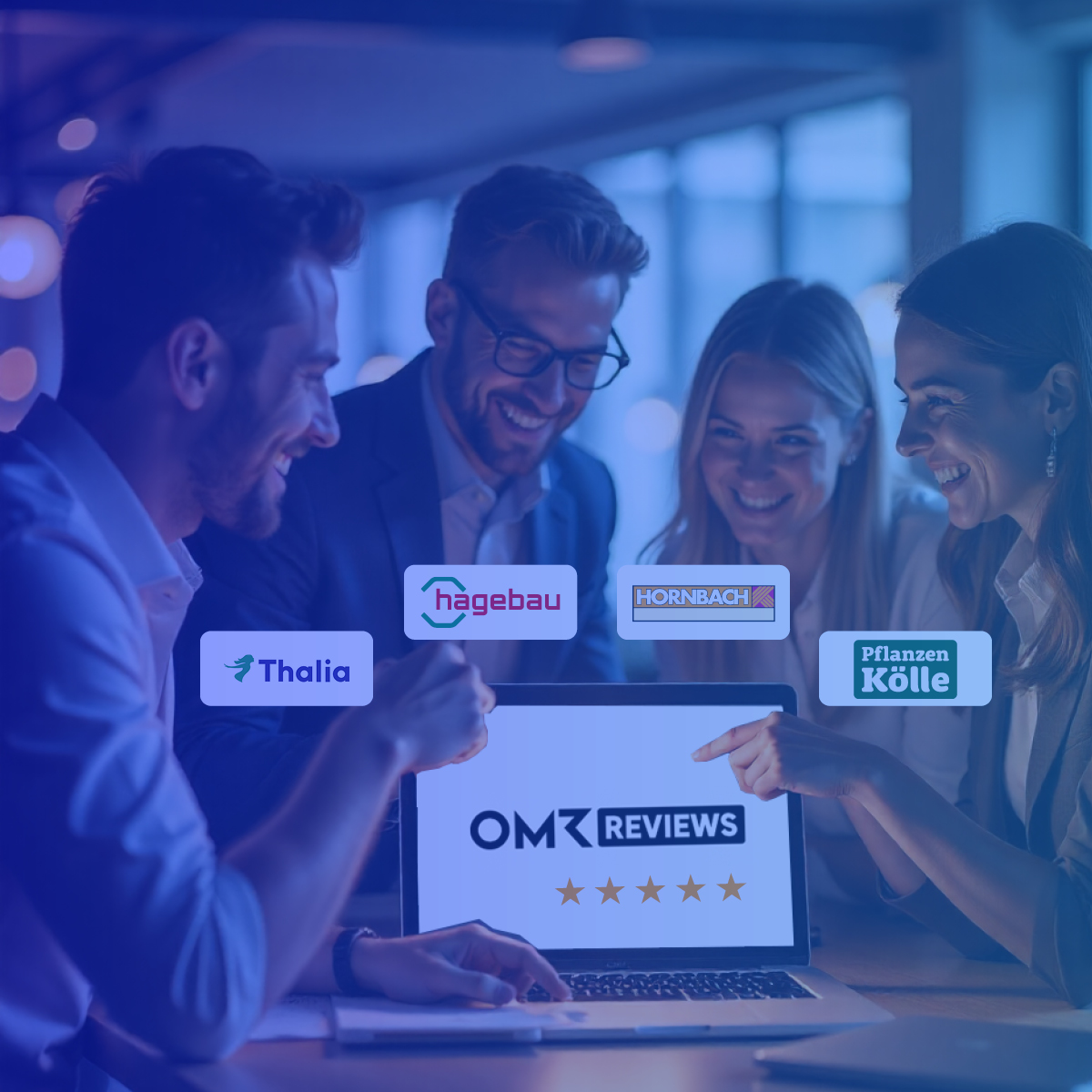 homie: Bestbewertet auf OMR Reviews