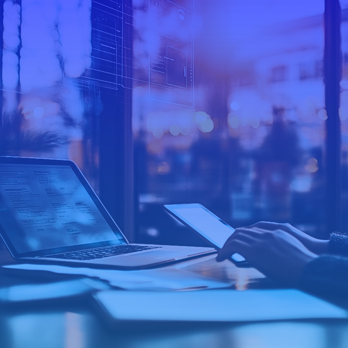 Digitaler Wandel braucht keine Revolution - er braucht Unterstützung im Alltag