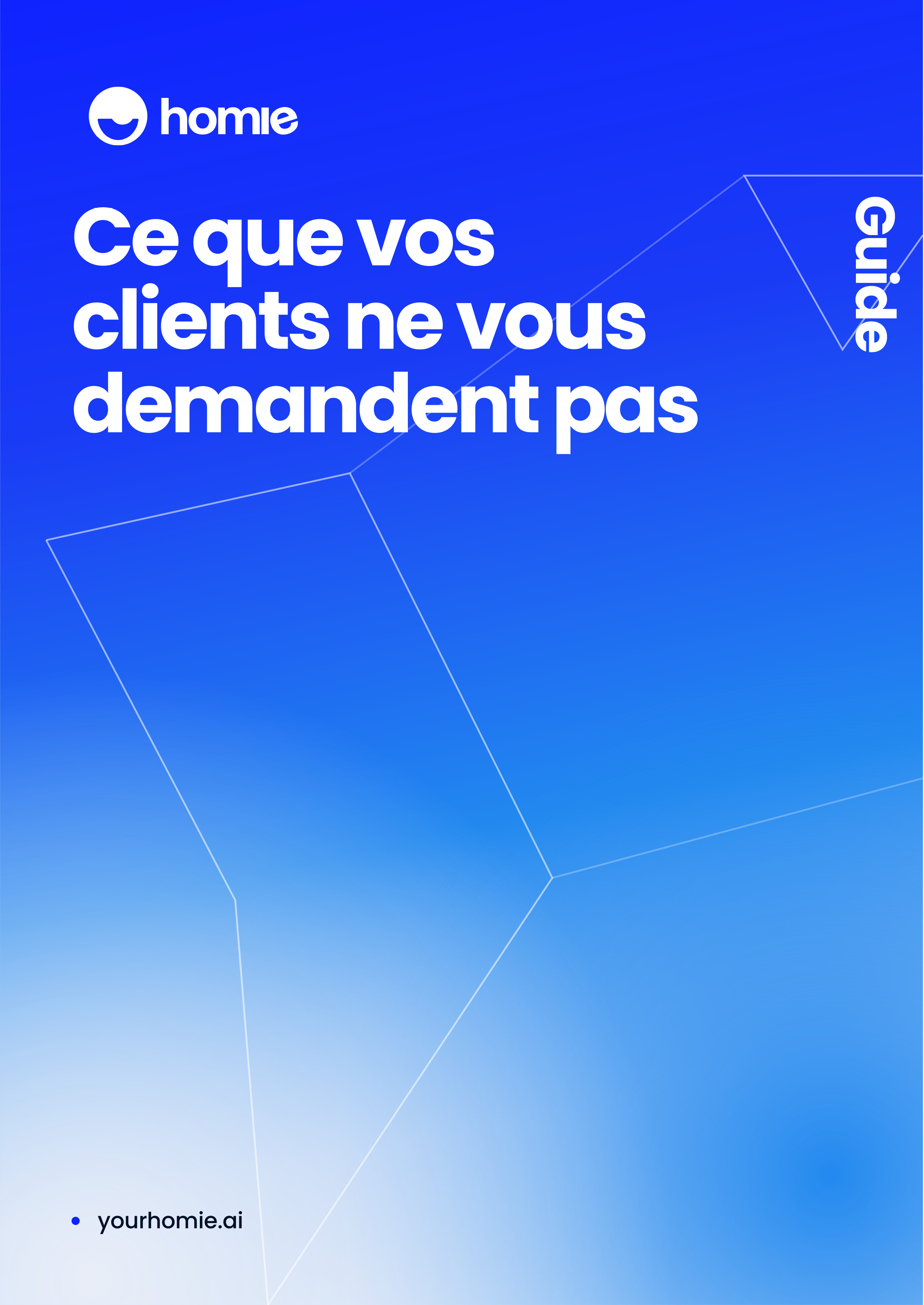 Ce que vos clients ne vous demandent pas – mais révèlent dans le chat