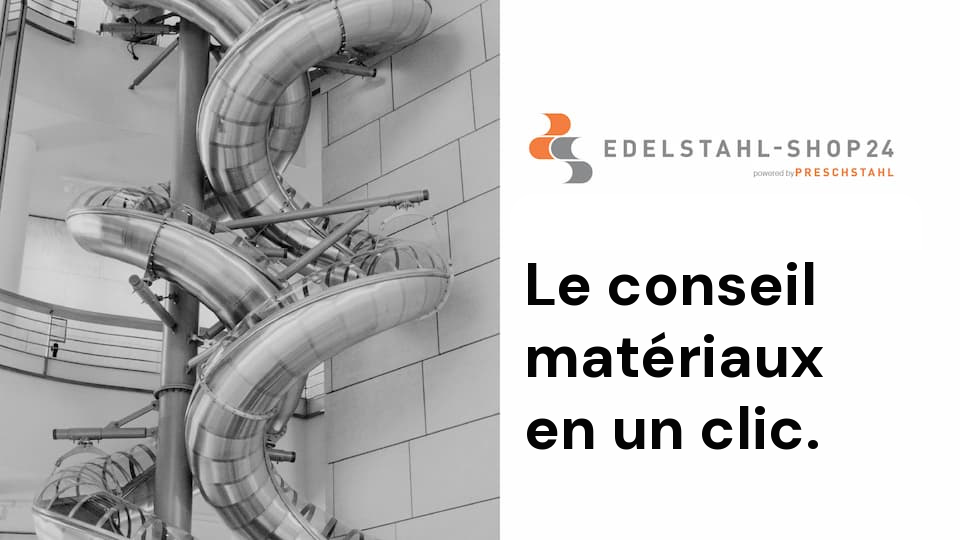 Presch Edelstahl Service GmbH × homie AI : du chercheur au client – en quelques secondes