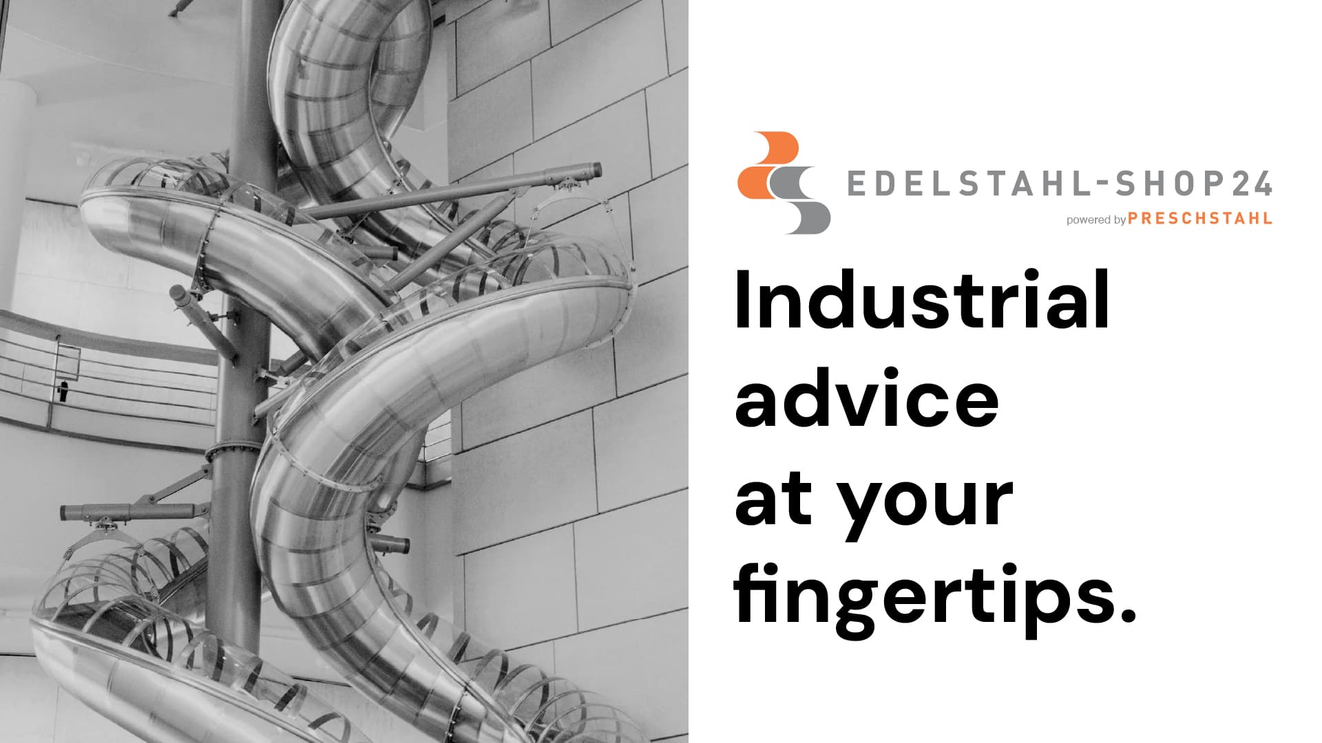 Presch Edelstahl Service GmbH × homie AI: From Seeker to Customer – in Seconds